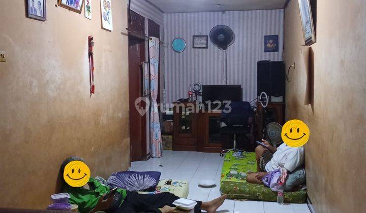 Rumah Termurah,bebas Banjir Di Villa Indah Permai,golden City,teluk Pucung  2