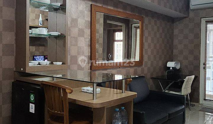 Apartemen The Springlake Summarecon Bekasi,tower Caldesia,furnished,termurah 2