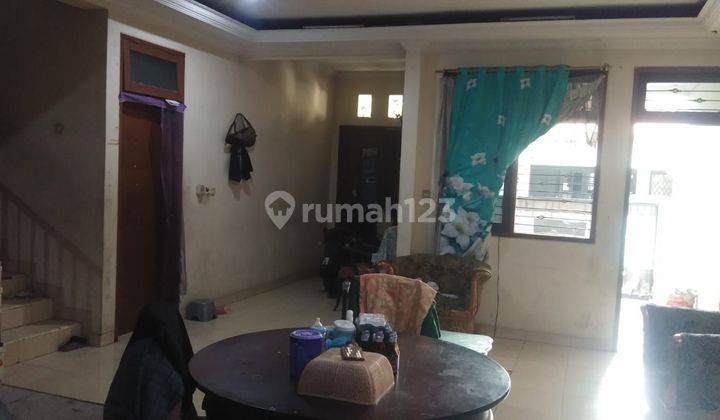 Rumah 2 Lantai Termurah,bebas Banjir Di Komplek Elit Pulomas,pulomas,jakarta Timur  2