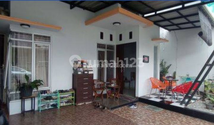 Cheapest Flood-Free House in a Cluster at Jati Asih, Bekasi 2