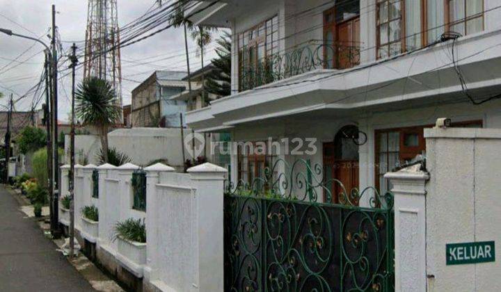 Rumah Mewah Ada Kolam Renang Di Mampang Prapatan,jakarta Selatan 1