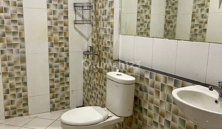 kamar mandi rumah 2 lantai,termurah di cluster