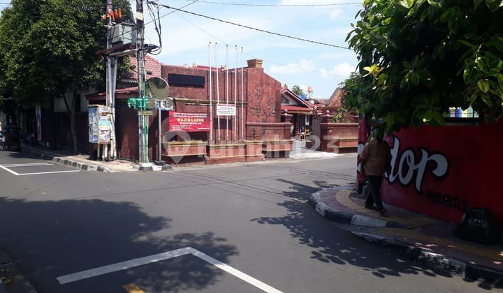 Rumah Hook Mewah Etnik Yogyakarta,semi Furnished,murah Di Kraton,yogyakarta 2