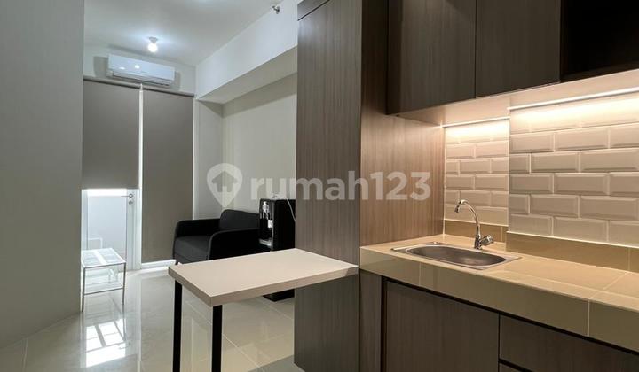 Apartemen Vasanta Innopark Mm 2100 Cibitung,kabupaten Bekasi,full Furnished,termurah 1