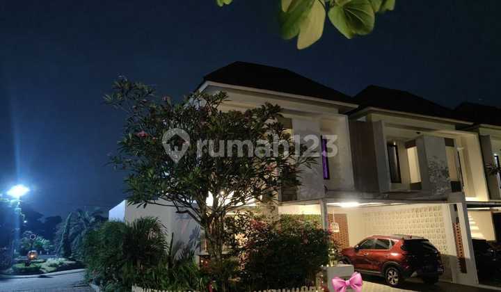 Cheapest 2-Story Cluster House in Curug, Bojong Sari, Depok Cheapest 2-Story Cluster House in Curug, Bojong Sari, Depok