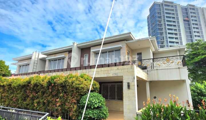 Luxury 3-Storey House Below Market Price, Flood-Free in River Valley Residence, Lebak Bulus, Cilandak, South Jakarta Luxury 3-Storey House Below Market Price, Flood-Free in River Valley Residence, Lebak Bulus, Cilandak, South Jakarta