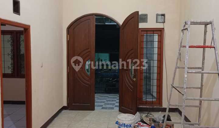 Rumah Termurah,siap Huni,bebas Banjir Di Kota Harapan Indah,pejuang,medan Satria,bekasi  2