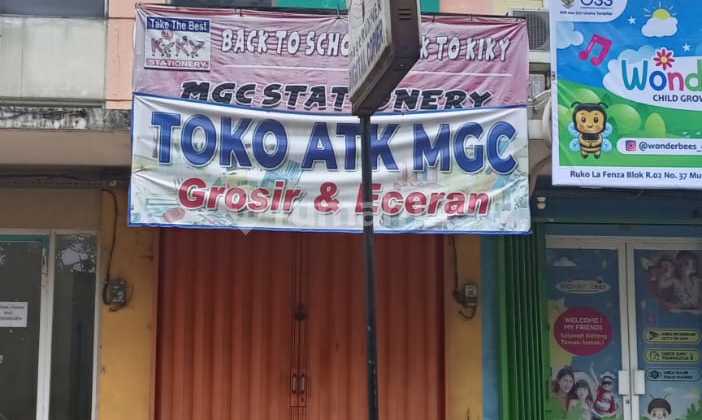 Ruko 2 Lantai Siap Pakai Bebas Banjir di Mutiara Gading City Dekat Kota Harapan Indah dan Summarecon Crown Gading,Babelan,Bekasi 2