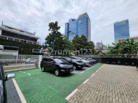 Gedung Perkantoran 11 Lantai Di Kebon Sirih,menteng,jakarta Pusat,siap Pakai,cocok Untuk Kantor,rumah Sakit,hotel,strategis  2