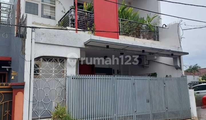 Rumah 3 Lantai Harga Murah Dibawah Pasar,Siap Huni,Bebas Banjir di Jati Palem,Jati,Pulo Gadung,Rawamangun,Jakarta Timur 2