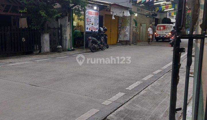 Rumah 2 Lantai Termurah,bebas Banjir,bisa Tempat Usaha Di Serdang,kemayoran 2