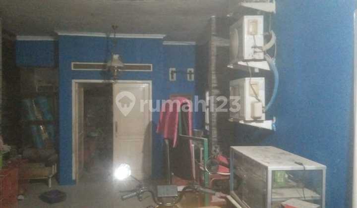 Rumah 2 Lantai Termurah,bebas Banjir Di Warung Ayu Kebalen,babelan,bekasi  2
