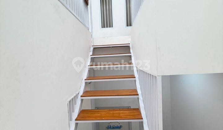 Rumah 2 Lantai Sudah Renovasi,Bebas Banjir,Semi Furnished di Cluster Vettore,Perumahan Prima Harapan Regency,Harapan Baru,Bekasi Utara,Nempel Summarecon Bekasi 2