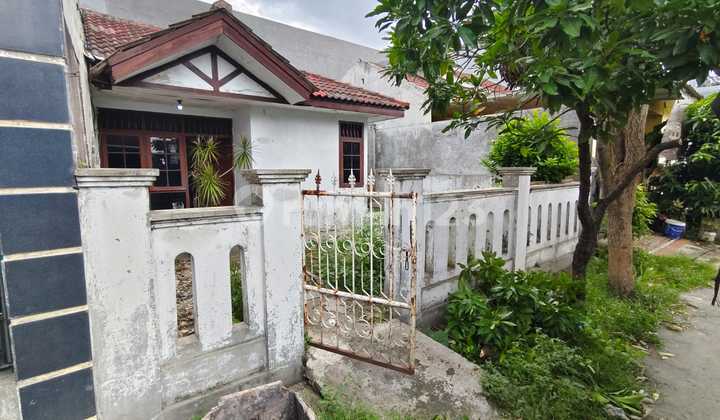 Rumah Butuh Renovasi Harga Murah Hitung Tanah,Bebas Banjir di Perumahan Villa Indah Permai,Golden City,Teluk Pucung,Bekasi Utara Dekat Summarecon Bekasi 2