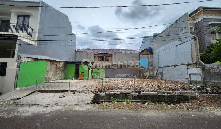 Tanah/kavling Darat Termurah,bebas Banjir,siap Bangun Di Komplek Elit Pulomas,pulomas,pulogadung,rawamangun,jakarta Timur  2