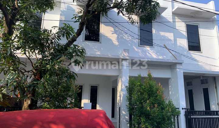 Two-Story House at a Cheap Price Below Market Value, Ready to Occupy, Flood-Free in Tridaya Indah 2 Housing, South Tambun, Bekasi Two-Story House at a Cheap Price Below Market Value, Ready to Occupy, Flood-Free in Tridaya Indah 2 Housing, South Tambun, Bekasi
