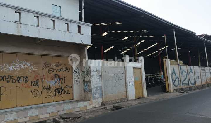 Disewakan Gudang Siap Pakai Di Perumnas 3 Aren Jaya Bekasi