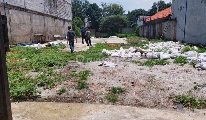 Dijual Cepat Tanah Di Penggarutan Harapan Indah Bekasi 1