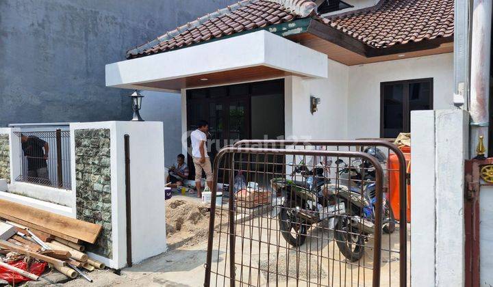 Disewakan Rumah Siap Huni di Metland Menteng Cakung Jakarta Timur  1