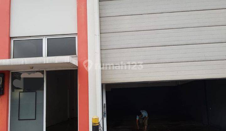 Dijual Gudang Bizpark Green Sedayu Cakung Di Jakarta Timur 1