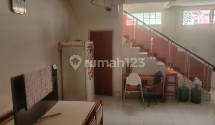 Dijual Rumah 2 Lantai di Senen, Jakarta Pusat 2