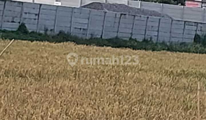 Dijual Tanah Lokasi Strategis di Summarecon Crown Gading Bekasi