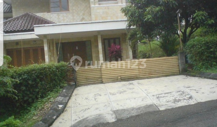 Dijual Cepat Villa di Permata Sentul Bogor