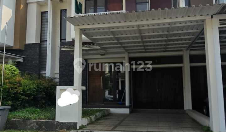 For Sale Asera One South House In Harapan Indah Bekasi