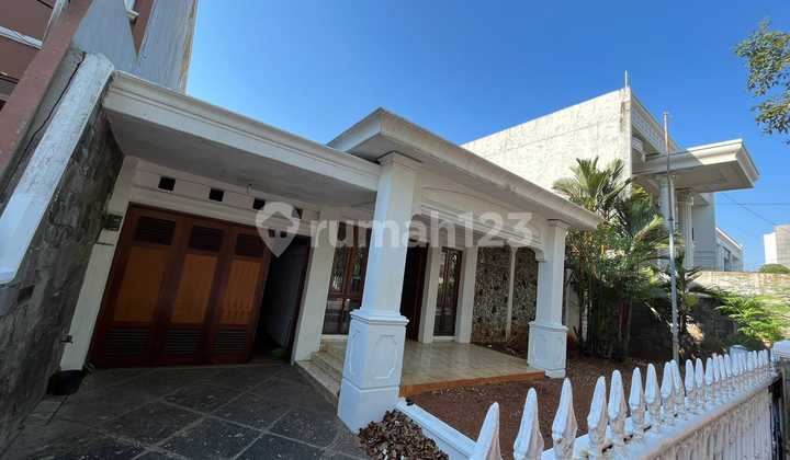 Dijual Rumah Cempaka Putih Tengah Jakarta Pusat 2