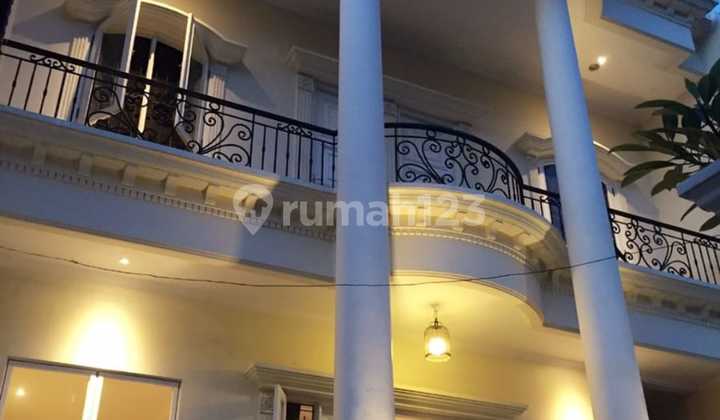 Dijual Cepat Rumah Di Villa Gading Indah Kelapa Gading Jakarta
