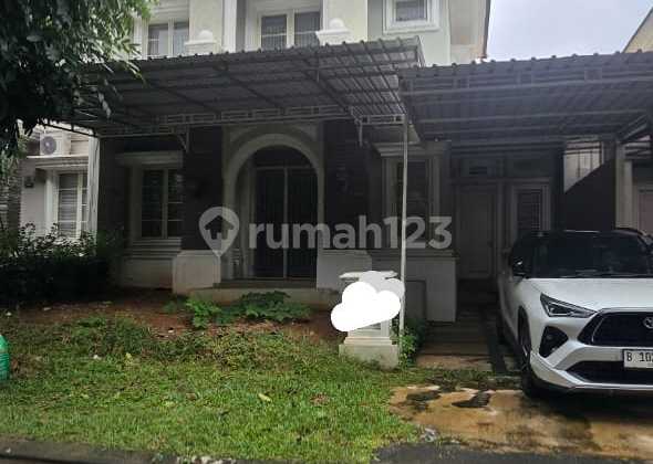 Dijual Rumah Fully Furnished di Cluster Greenwoo Lippo Cikarang