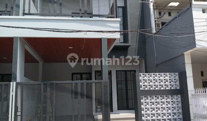 Dijual Rumah Minimalis Siap Huni di Kota Harapan Indah Bekasi