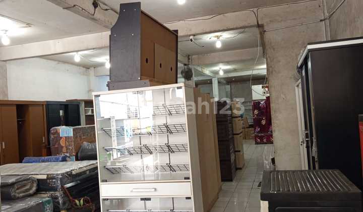 For Rent: Adjoined Shop House in a Strategic Location at Alexindo, West Bekasi 2