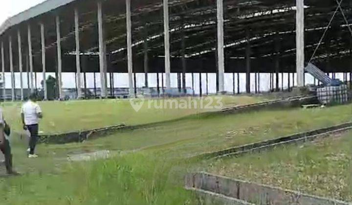 Dijual Lahan Siap Bangun Di Dalam Kawasan Industri Deltamas 2
