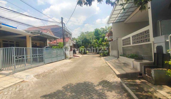 Dijual Rumah Siap Huni Di Jakasampurna Bekasi Barat  2