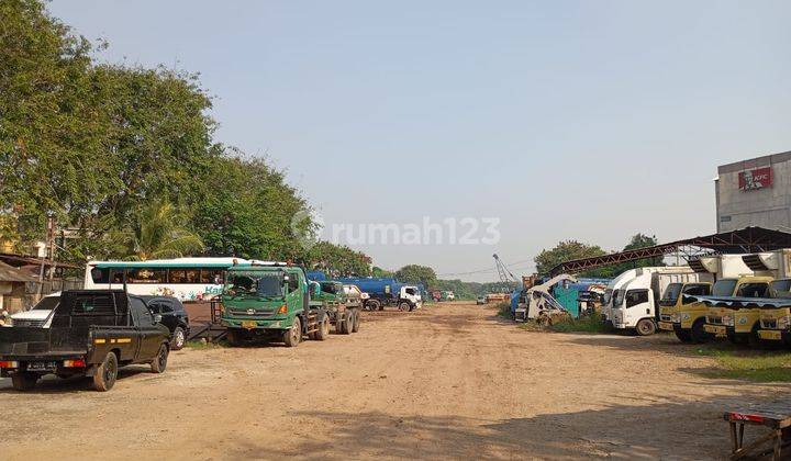 Disewakan Tanah Siap Bangun Di Semper Tugu Jakarta Utara 2