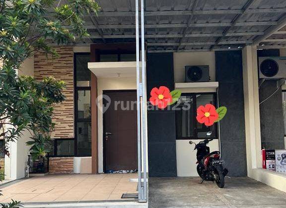 Dijual Cepat Rumah Cluster Ara Di Harapan Indah Bekasi 1