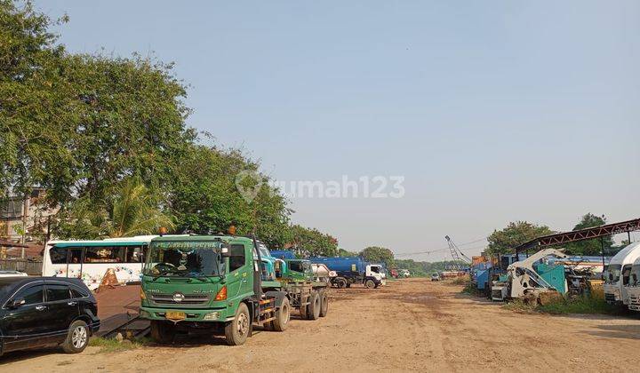 Disewakan Tanah Siap Bangun Di Semper Tugu Jakarta Utara 1