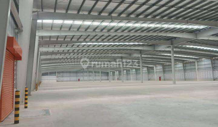 Disewakan Warehouse Di Delta Silicon Lippo Cikarang 2