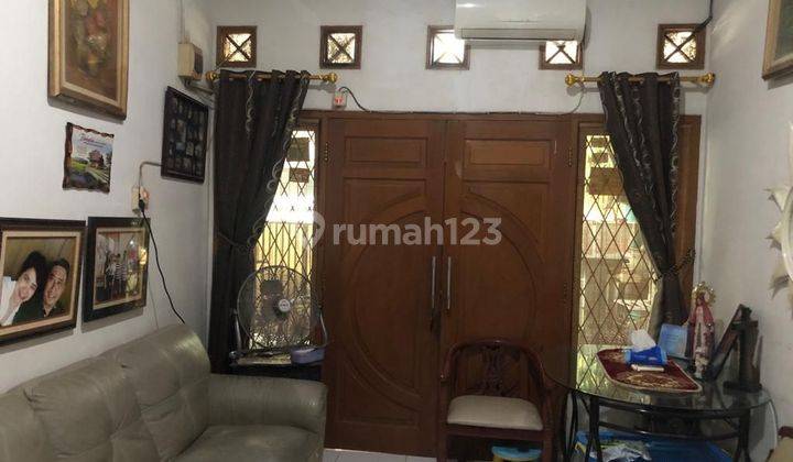 Dijual Rumah Siap Huni Di Rawamangun Jakarta Timur  2