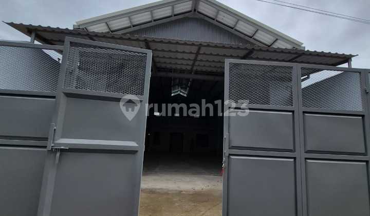 Dijual Gudang Bagus di Rawalumbu Bekasi Dijual Gudang Bagus di Rawalumbu Bekasi