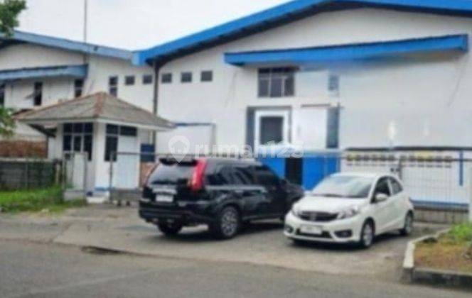Disewakan Gudang Siap Pakai Di Jababeka 1 Cikarang 1