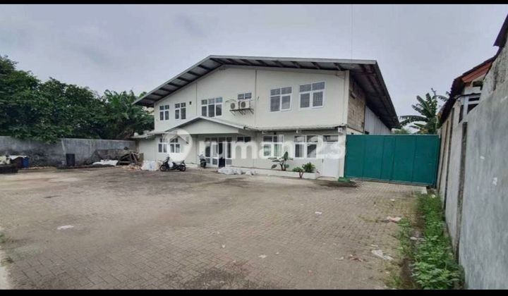 Quick Sale Ready-to-Use Warehouse in Narogong, Bekasi Quick Sale Ready-to-Use Warehouse in Narogong, Bekasi