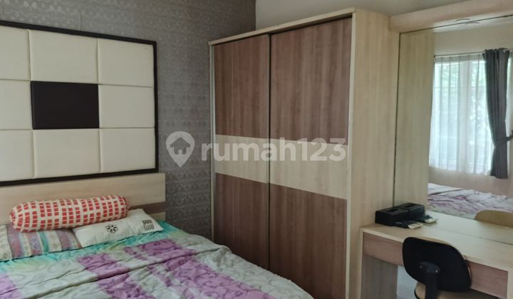 Dijual Rumah Fully Furnished di Cluster Greenwoo Lippo Cikarang 2