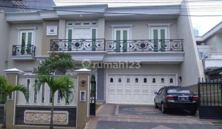 Dijual Rumah Siap Huni Di Pulomas Jakarta Timur  1