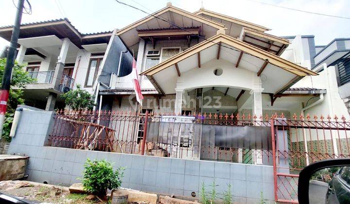 Dijual Rumah Billymoon Di Pondok Kelapa Jakarta Timur  1