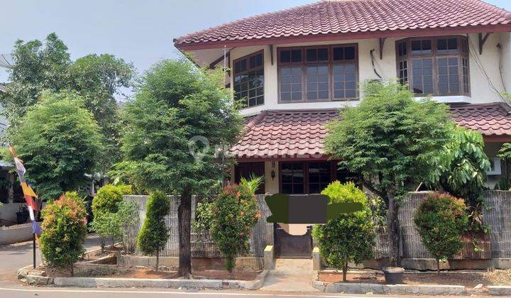 Dijual Rumah Hoek Di Pulomas Barat Jakarta Timur  1