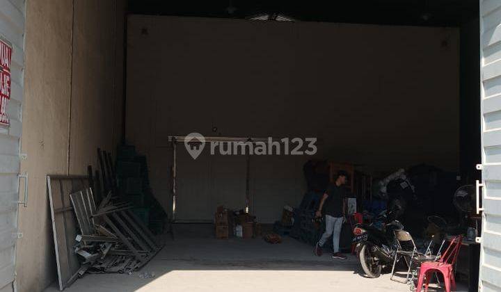 Dijual Gudang Siap Pakai di Pergudangan Tambun City Bekasi 2