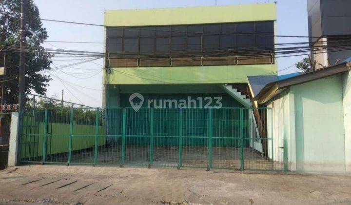 Disewakan Tempat Usaha Siap Pakai Di Bekasi Barat  1