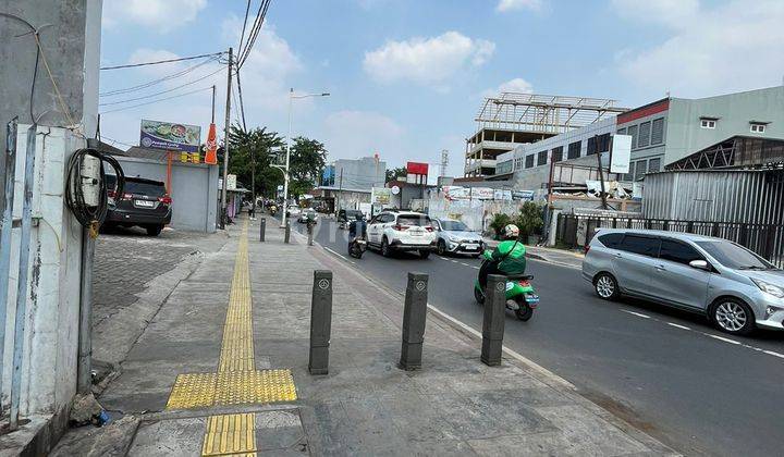 Dijual Tanah dan Bangunan di Pondok Bambu Jakarta Timur  2